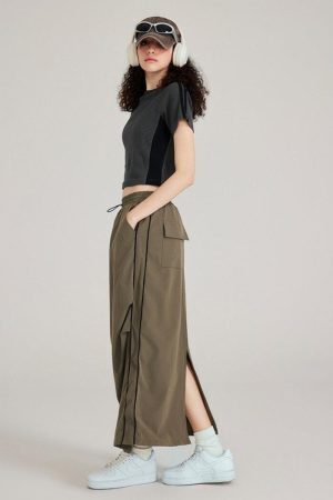 Basic Cropped Tee