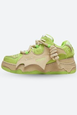 Bat Patch Sneakers