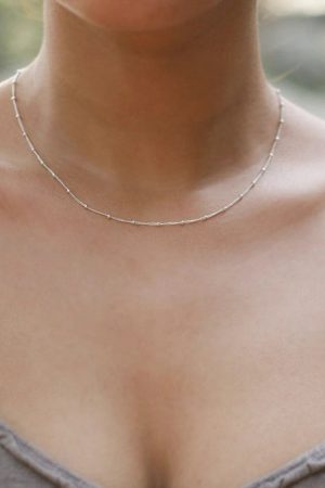 Bead Chain Necklace