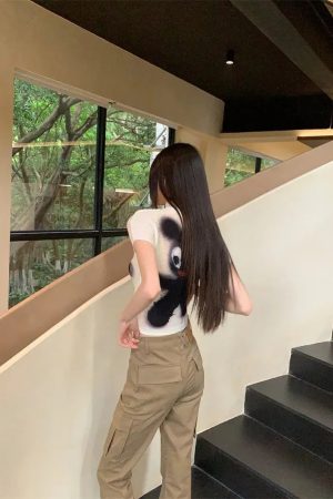 Black Monster Top