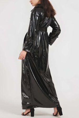 Black Trench Coat