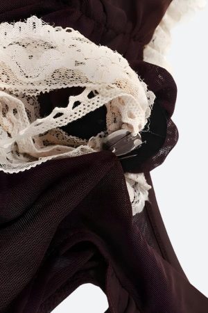Boho Sheer Top