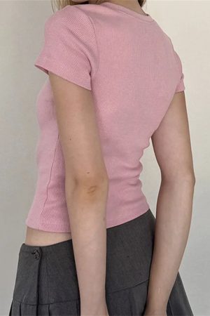 Bow Basic Tee