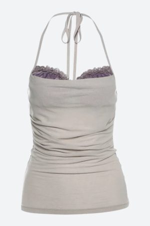 Bra Layered Top
