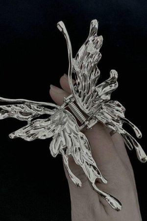Butterfly Hair Clip