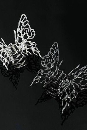Butterfly Hair Clip