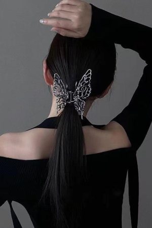 Butterfly Hair Clip