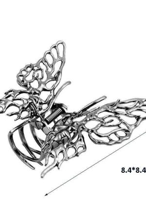 Butterfly Hair Clip