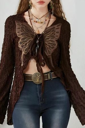 Butterfly Top