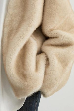 Casual Plush Jacket