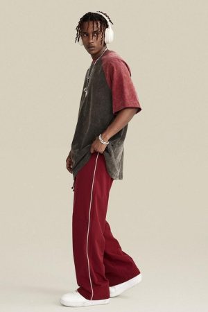 Casual Raglan Tee