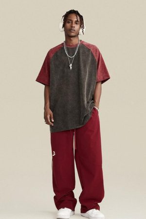 Casual Raglan Tee