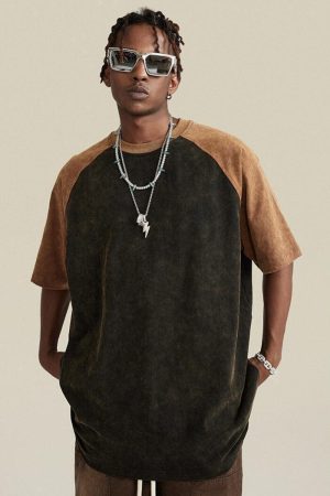 Casual Raglan Tee