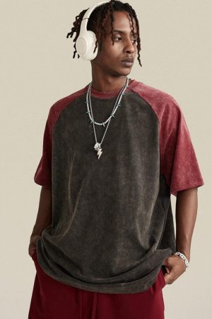 Casual Raglan Tee
