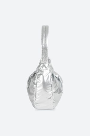 Casualcore Ruched Shoulder Bag