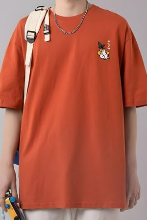 Cat Lemon Juice Tee