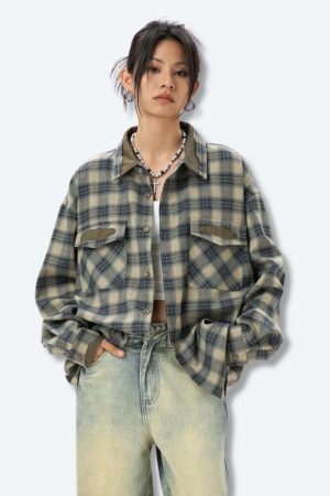 Checkered Shirt