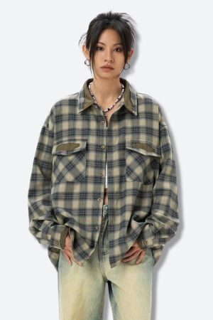 Checkered Shirt