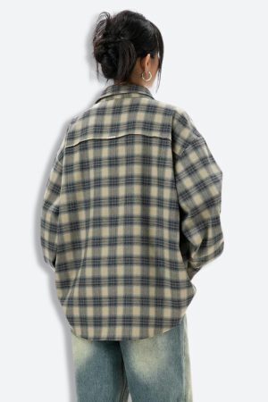 Checkered Shirt