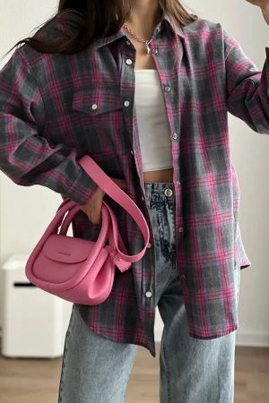Classic Plaid Shirt