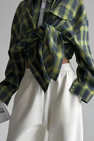 Classic Plaid Shirt