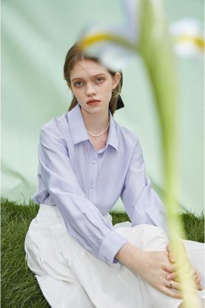 Classic Soft Color Shirt