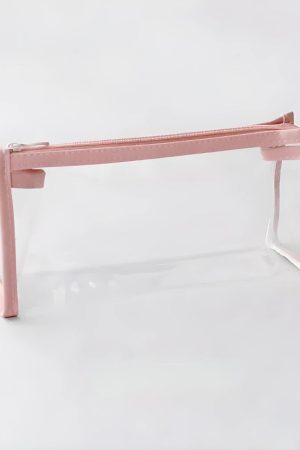 Clear Pencil Case