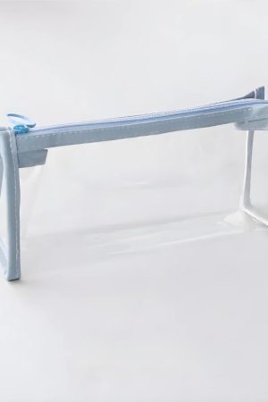 Clear Pencil Case