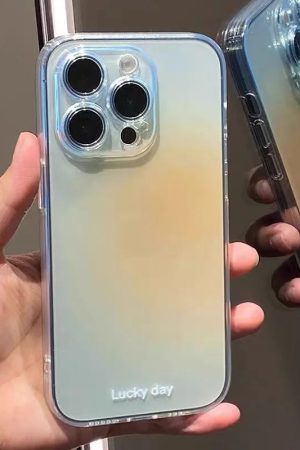 Clear Phone Case