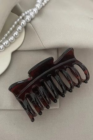 Coffee Hair Claws