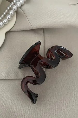 Coffee Hair Claws