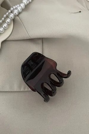 Coffee Hair Claws