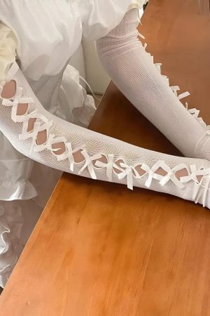 Coquette Gloves