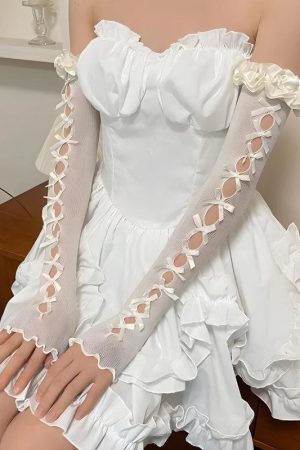 Coquette Gloves