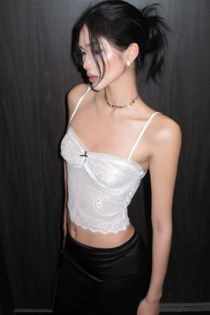 Coquette Lace Top