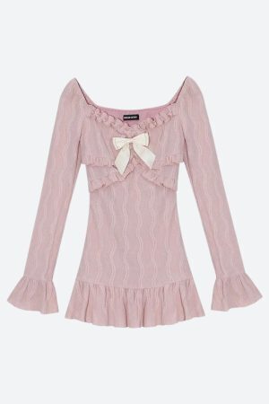 Coquette Mini Dress