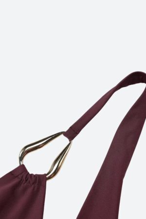 Cowl Neck Top