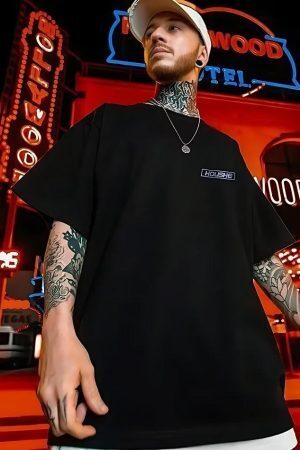 Crescent Moon Tee