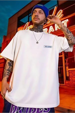 Crescent Moon Tee