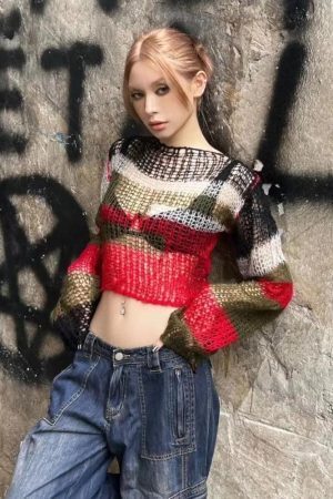 Crochet Sweater