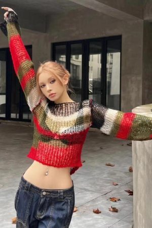 Crochet Sweater