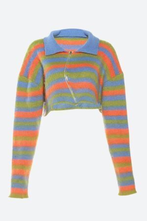 Cropped Cardigan