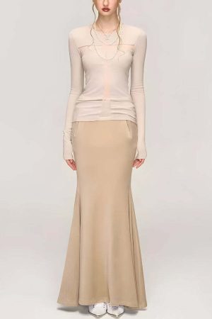 Cross Cut Out Top