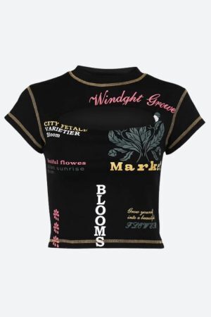 Cut Out Baby Tee