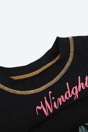 Cut Out Baby Tee