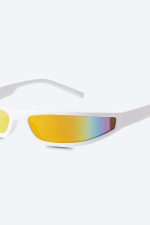 Cyberpunk Futuristic Sunglasses