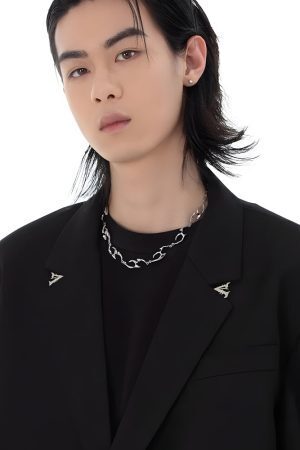 Cyberpunk Necklace