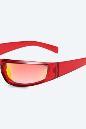 Cyberpunk Rave Sunglasses