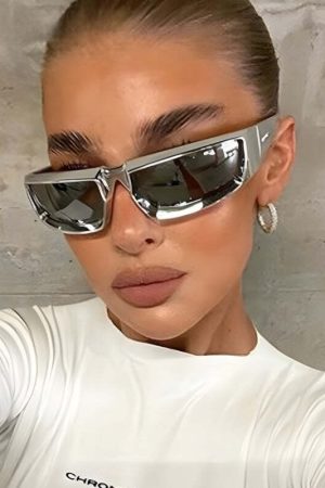 Cyberpunk Rave Sunglasses