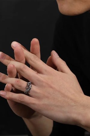 Cyberpunk Ring